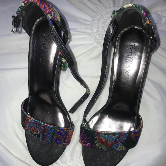 Print high heels - Picture 2 of 2